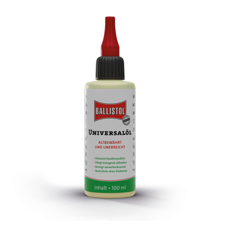 Universalöl mit Dosierspitze, 100 ml