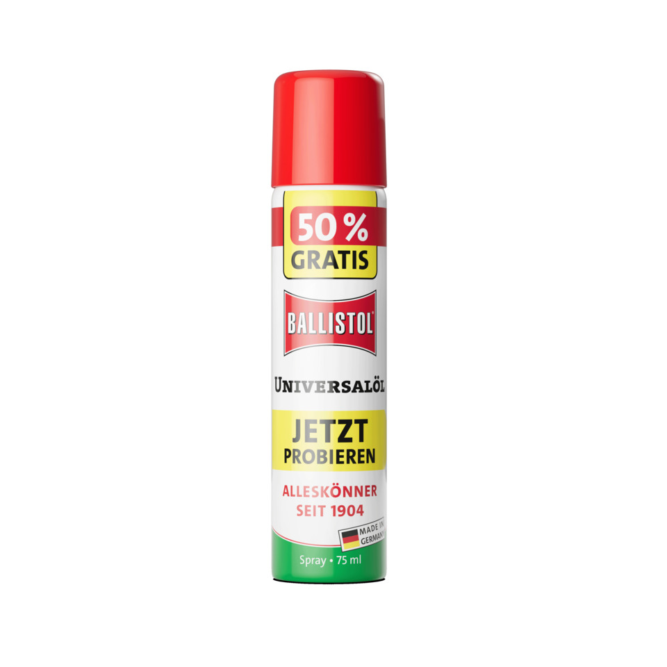 Universalöl-Spray Sonderedition, 75 ml