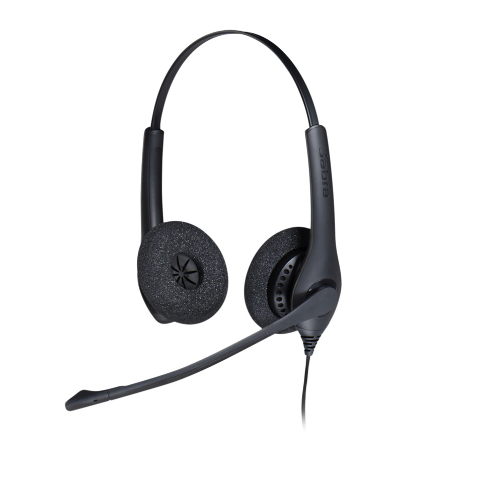 Headset Biz 1500 Mono QD EMEA, schwarz