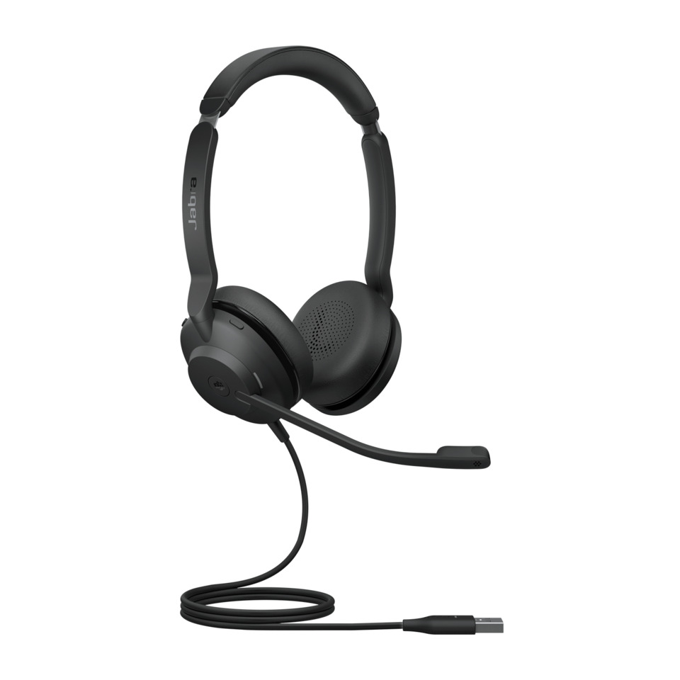 Headset Evolve2 30 SE USB-A, MS Stereo, schwarz