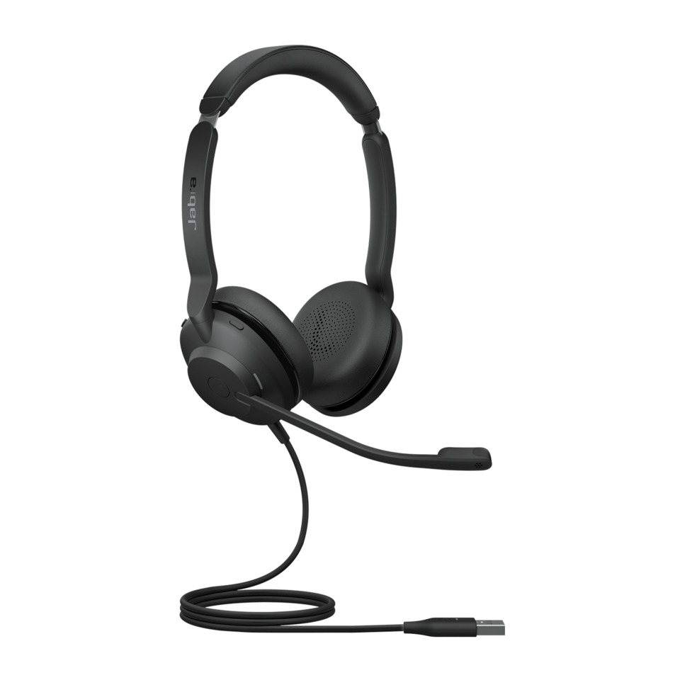 Headset Evolve2 30 SE USB-A, UC Stereo, schwarz