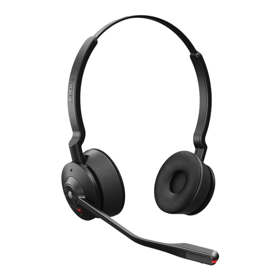 Headset Engage 55 SE - USB-C MS Stereo (Include Stand), schwarz