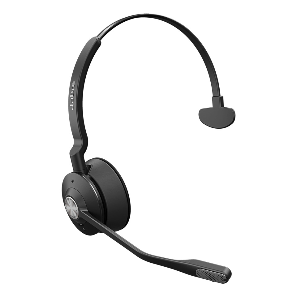 Headset Engage 65 SE - Mono, schwarz