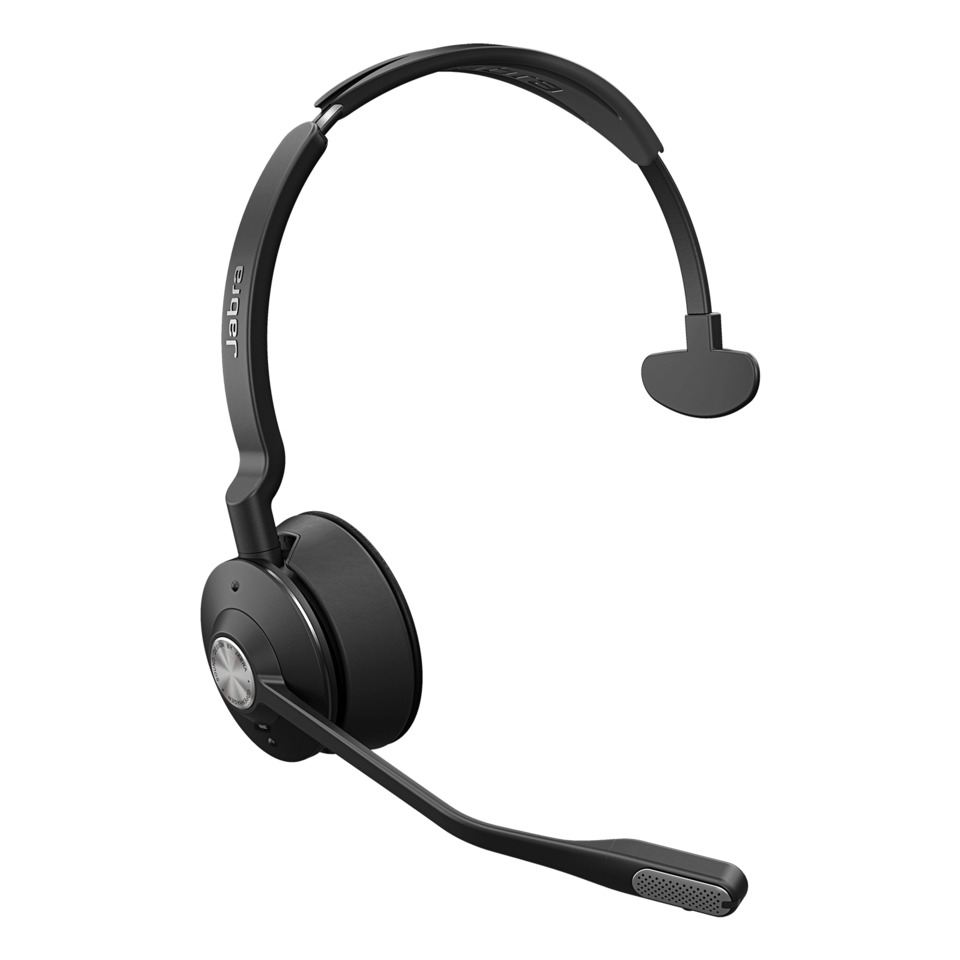 Headset Engage 75 SE - Mono, schwarz