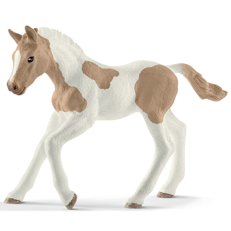 Spielzeugfigur Paint Hors Fohlen