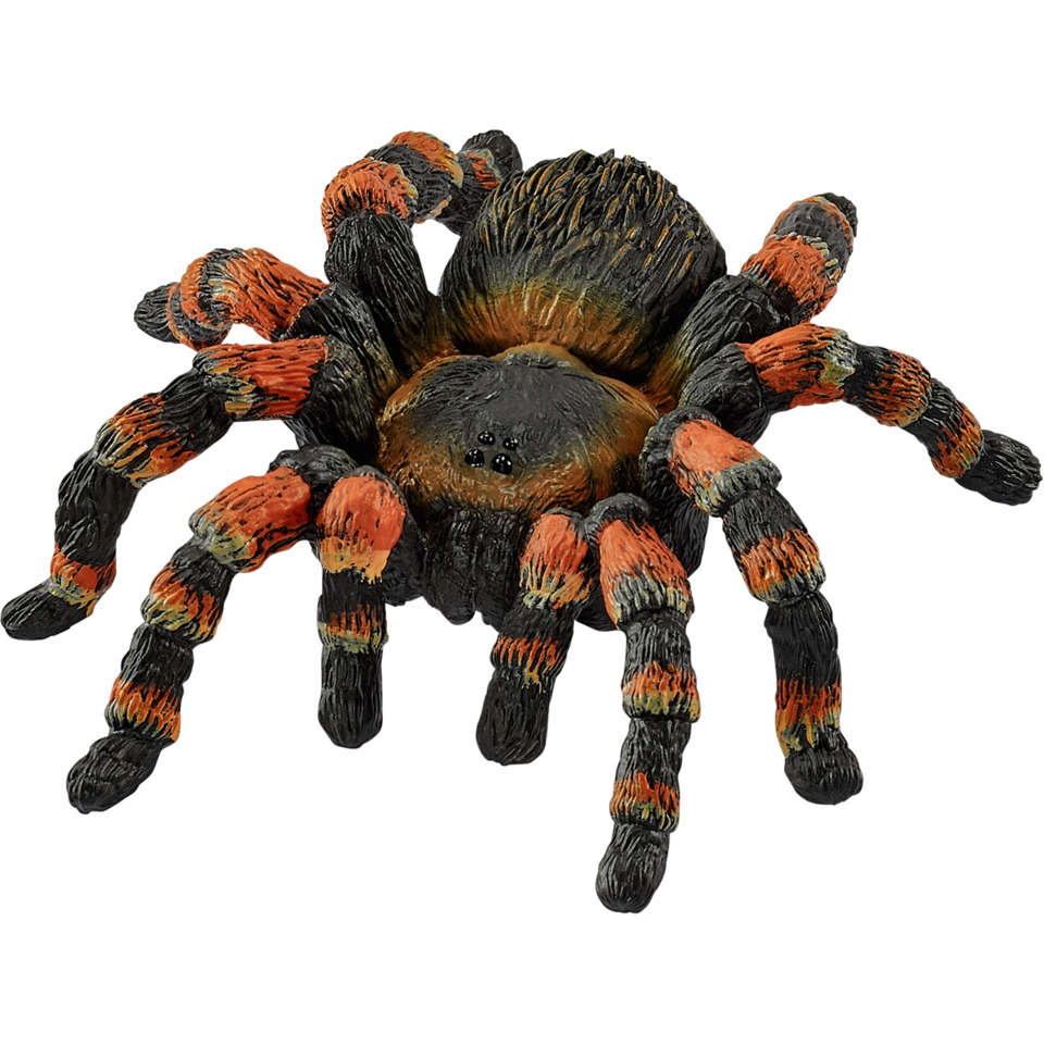 Spielzeugfigur Vogelspinne