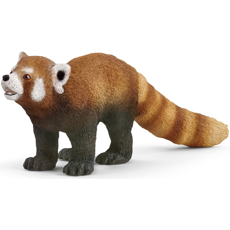 Spielzeugfigur Roter Panda