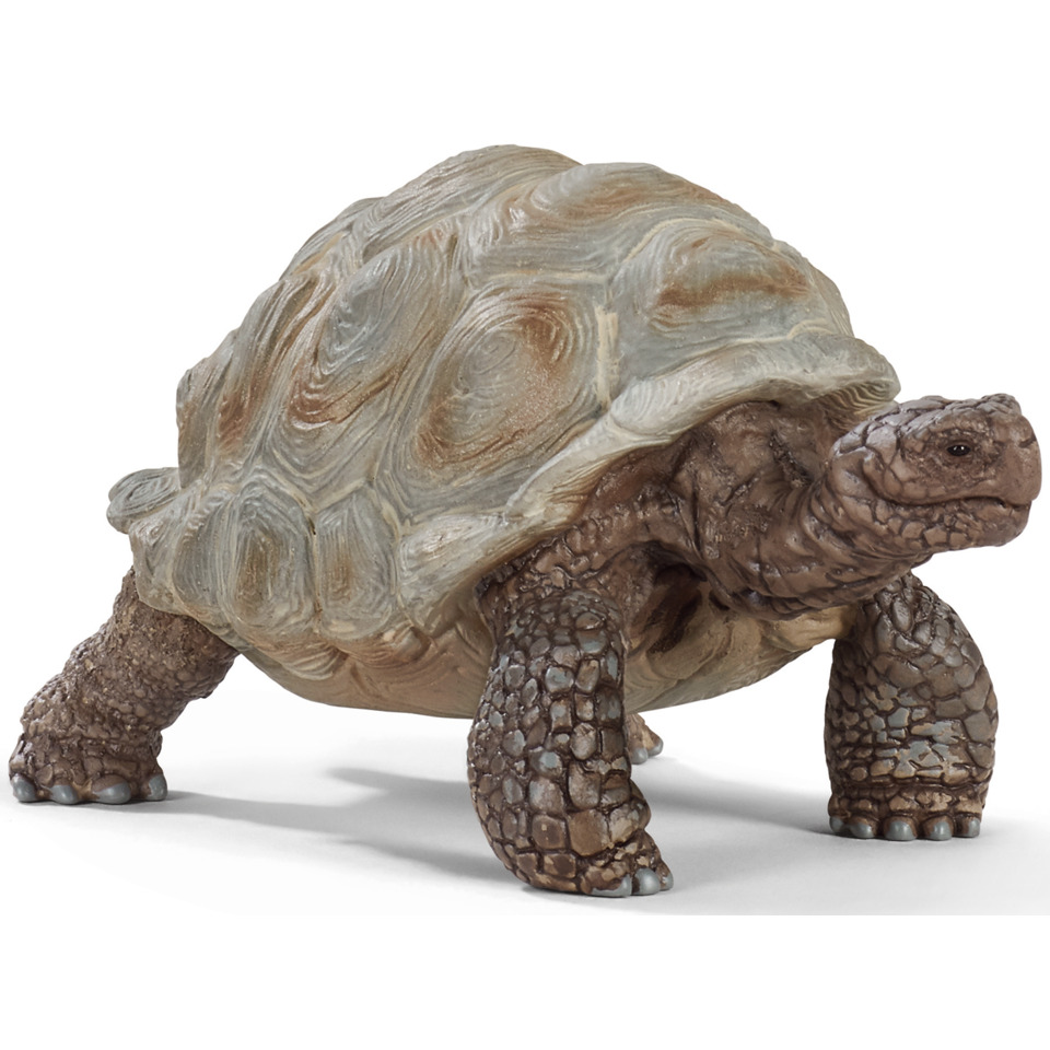 Spielzeugfigur Riesenschildkröte
