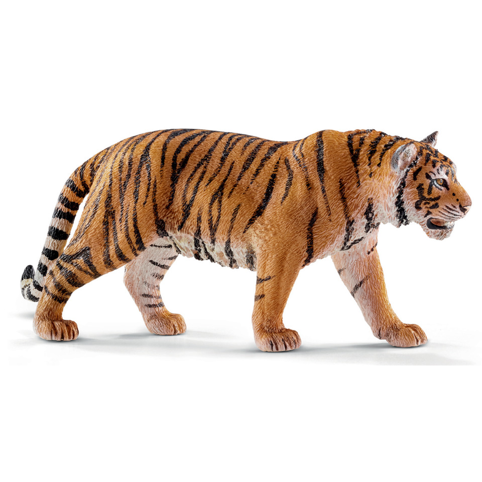Spielzeugfigur Tiger