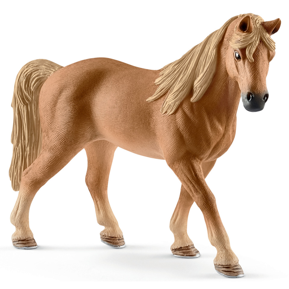 Spielzeugfigur Tennessee Walker Stute