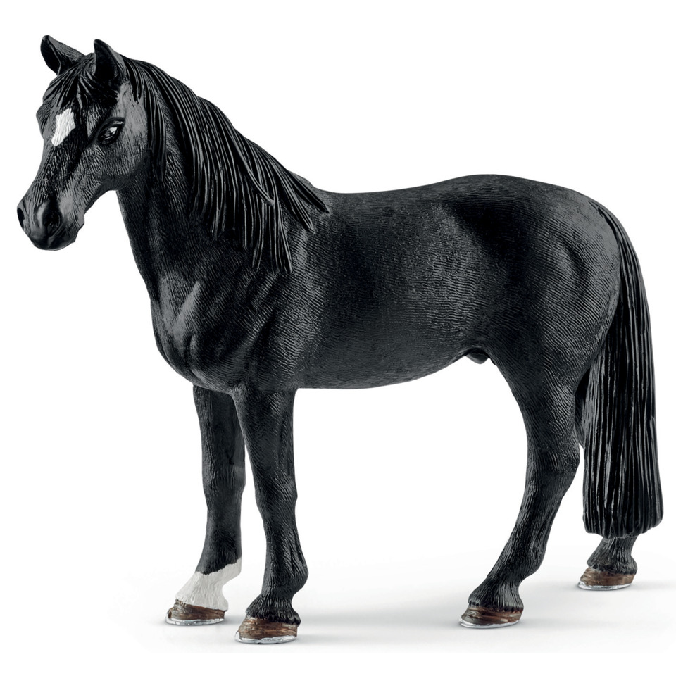 Spielzeugfigur Tennessee Walker Wallach