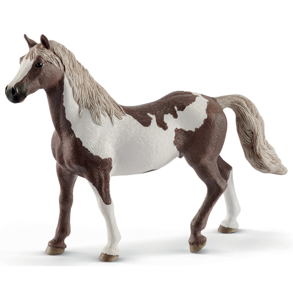 Spielzeugfigur Paint Horse Wallach