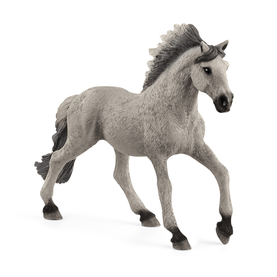 Spielzeugfigur Sorraia Mustang Hengst