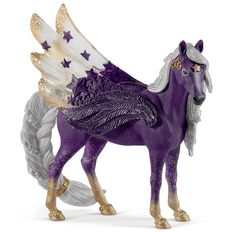 Spielzeugfigur Sternen-Pegasus Stute
