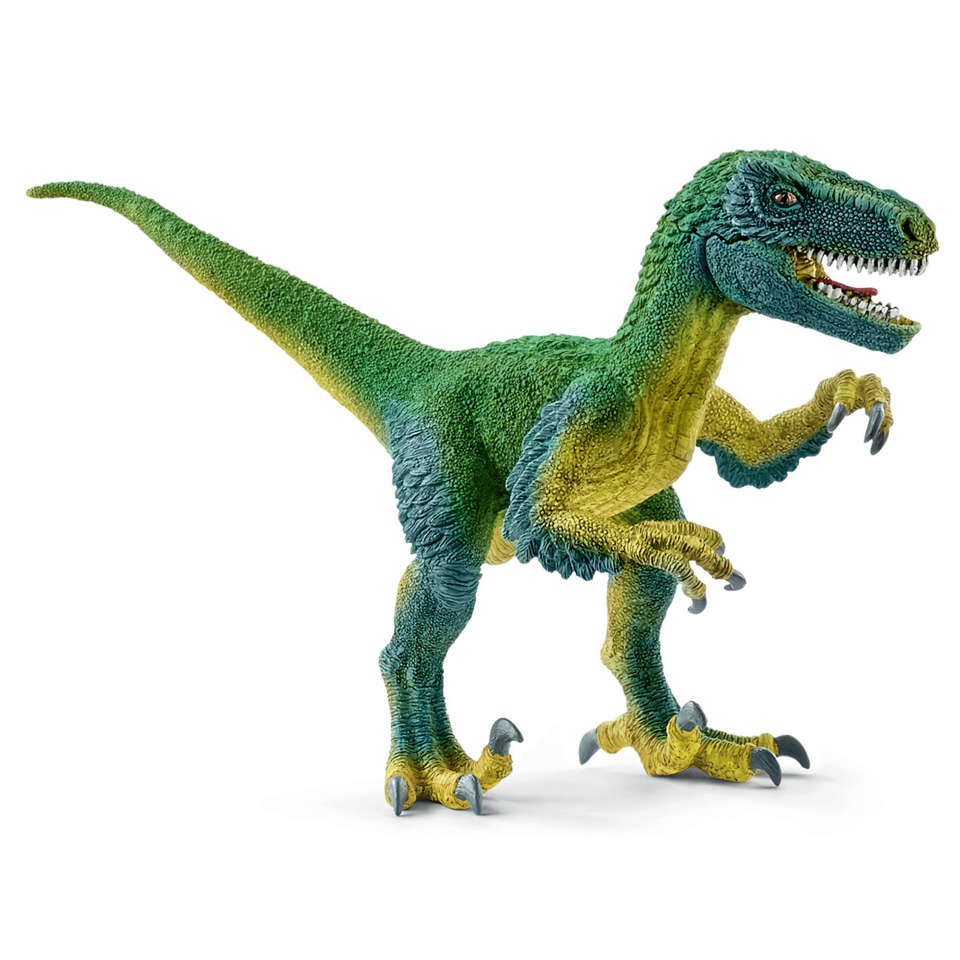 Spielzeugfigur Velociraptor