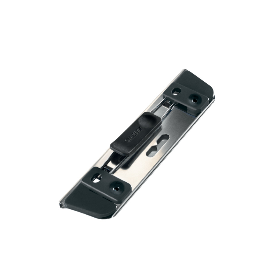 1728 Locher Active WOW - 2 Blatt, dunkelgrau metallic, zum abheften