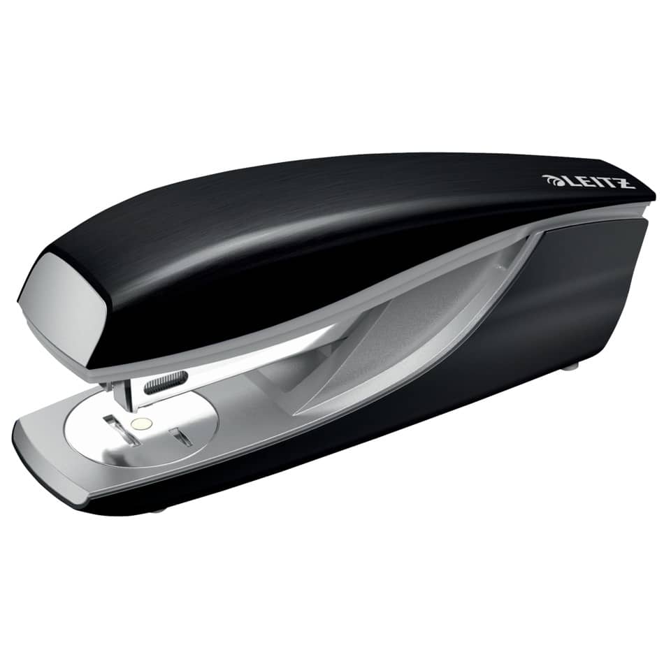 5562 Büroheftgerät NeXXt Style - 30 Blatt, satin schwarz