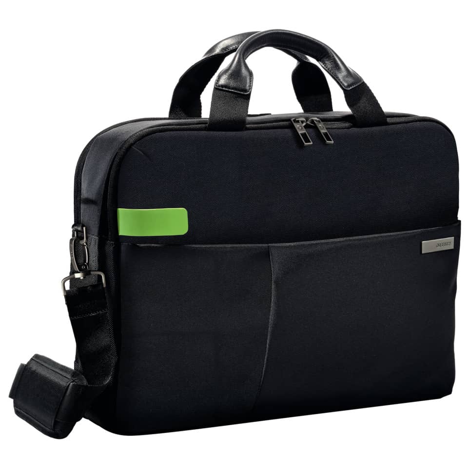 Laptop Tasche Complete - 15.6 Zoll, Polyester, schwarz