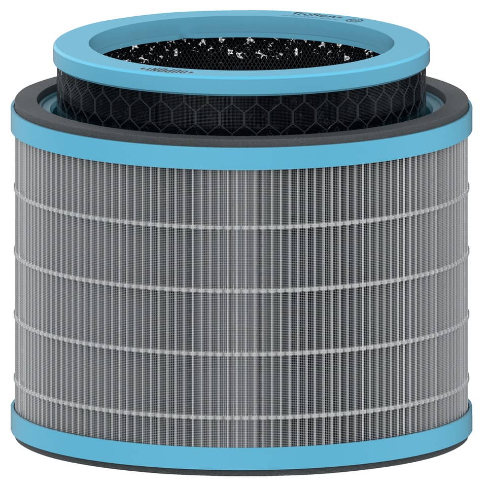 Ersatz HEPA-Filter Allergie für Leitz TruSens Luftreiniger Z-2000/Z-2500