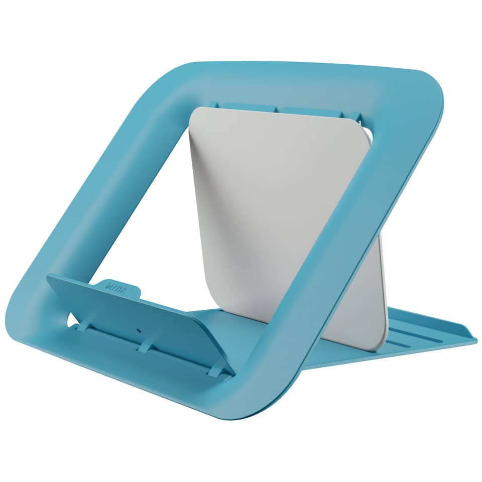 Notebookständer Ergo Cosy - 13 - 17 Zoll, blau