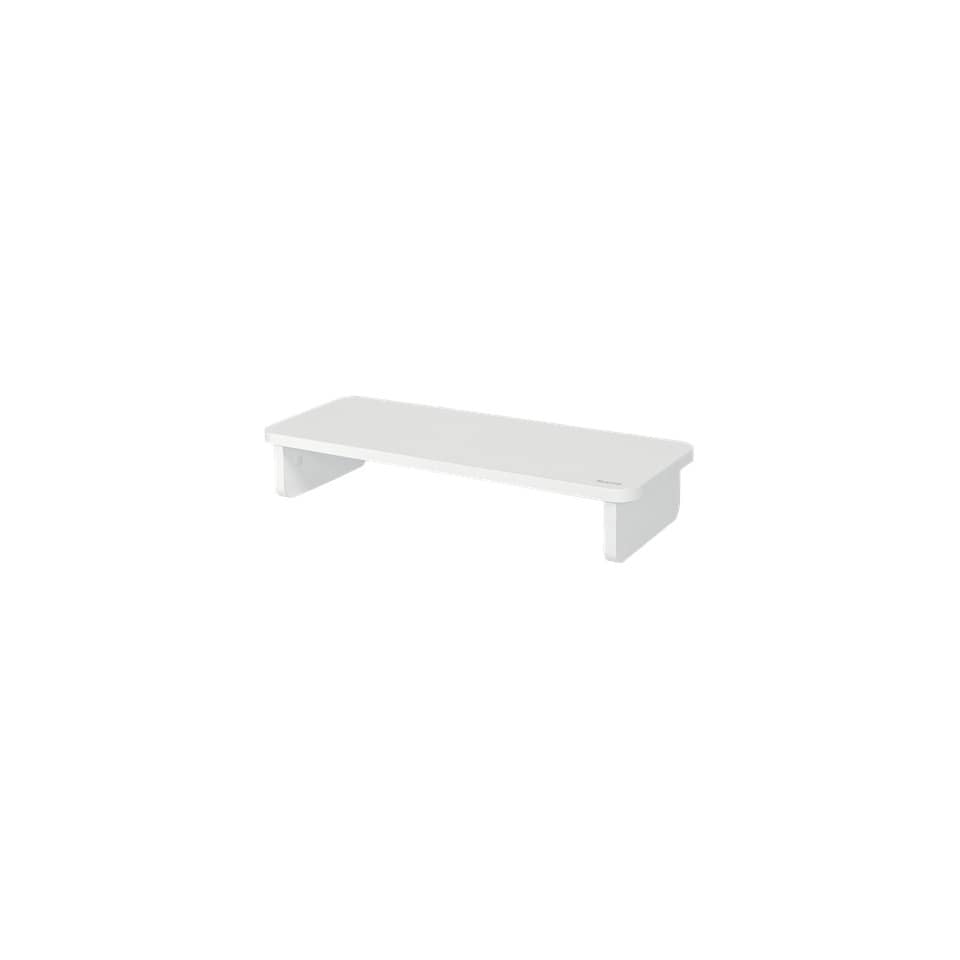 Bildschirmträger Ergo 24" - 560 x 84 x 210 mm, weiß