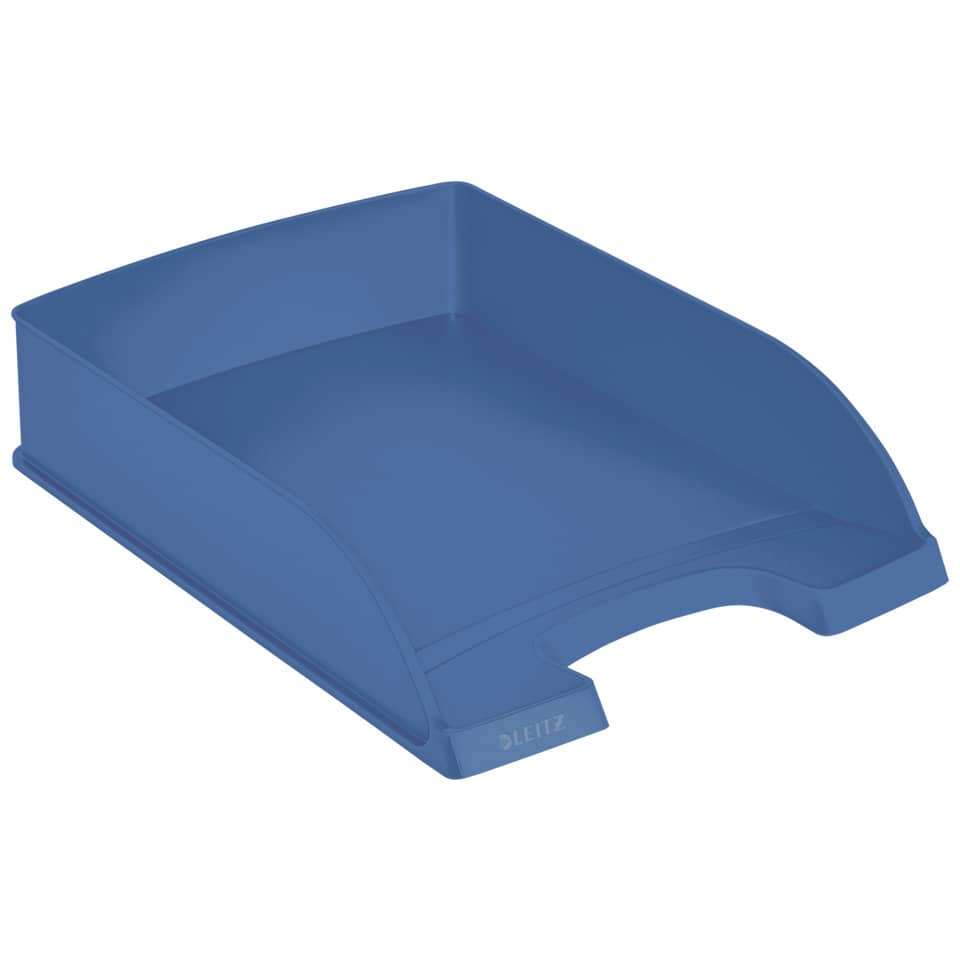 5227 Briefkorb Recycle - A4, PP, klimaneutral, blau