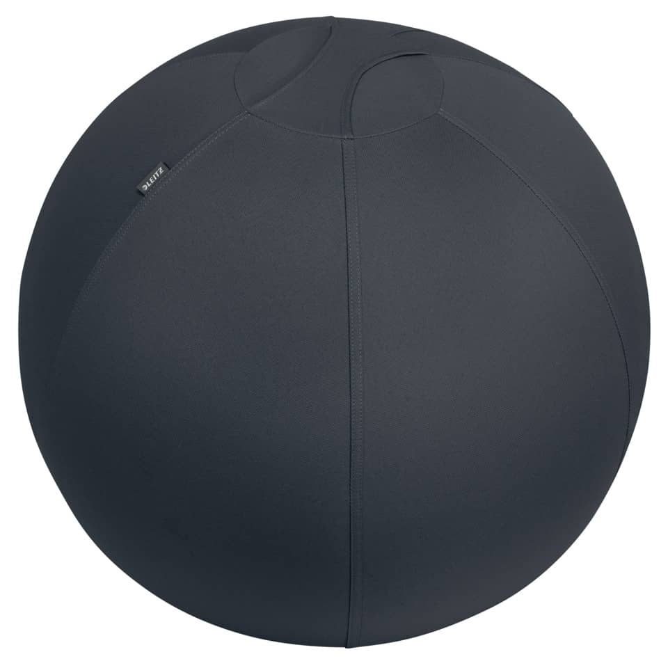 Sitzball Active - Ø 65 cm, samtgrau