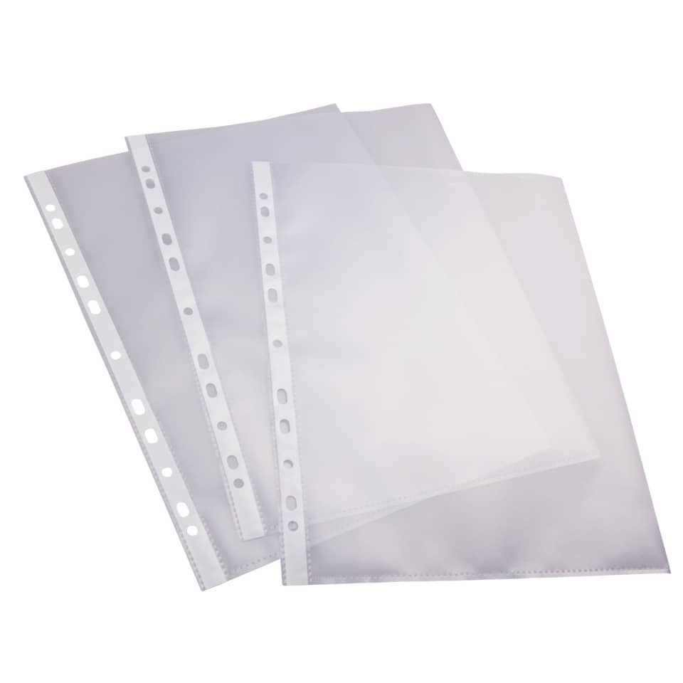 Prospekthülle, A4, 50µm, transparent