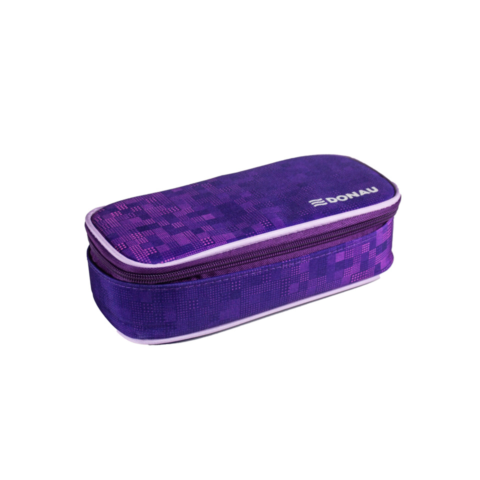 Schüleretui Motiv Purple Impression