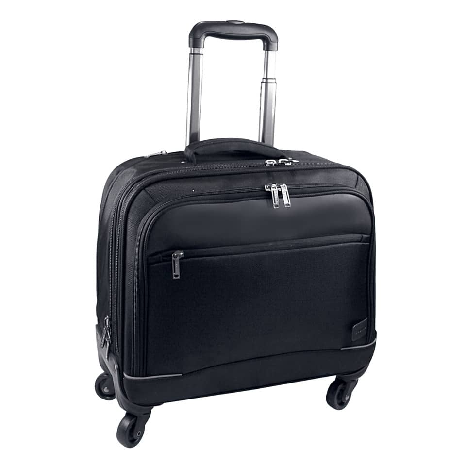 Bussinesstrolley  15" schwarz
