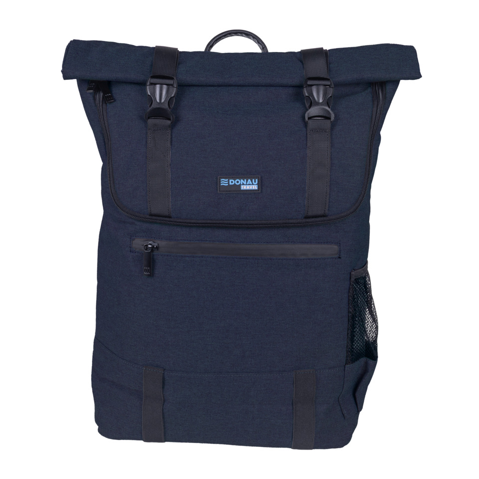 Laptoprucksack London 15,6" blau 