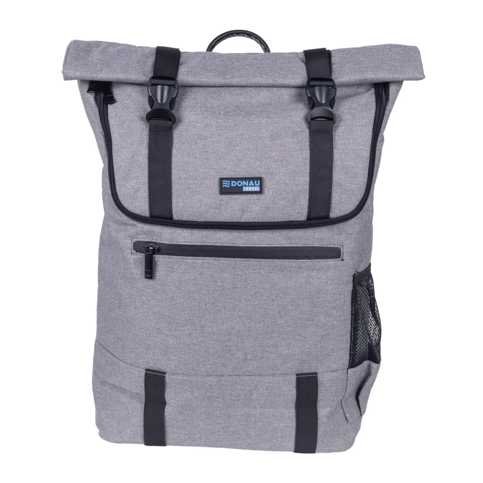 Laptoprucksack London 15,6" grau 