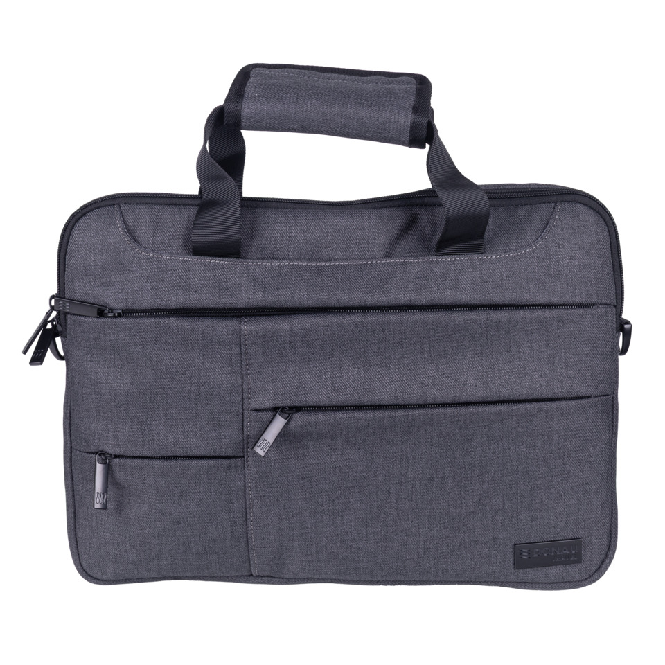 Laptoptasche Budapest 14" grau 