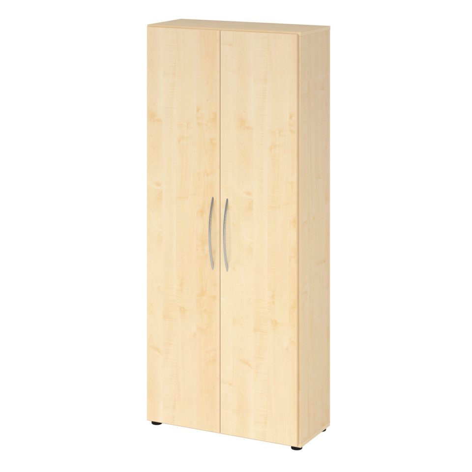 Hammerbacher Flügeltürenschrank - 5 OH, Ahorn/Ahorn