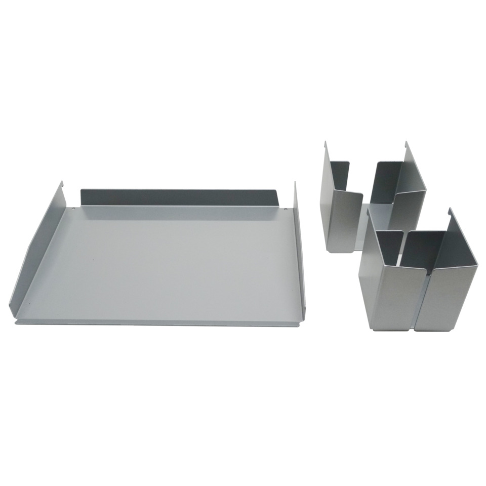 Hammerbacher Utensilienset, 3-teilig, silber