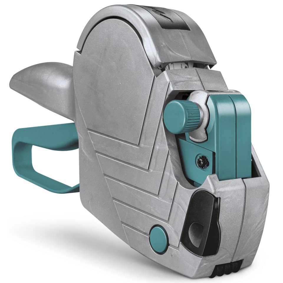 Preisauszeichner Basic S 822, MHD/Datum, 1-zeilig, 8-stellig