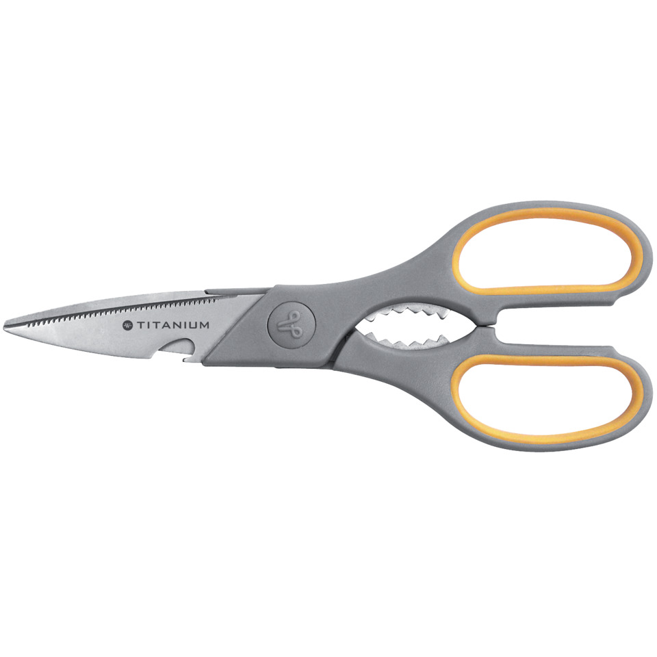 Titanium Super Schere - 21 cm Haushaltsschere