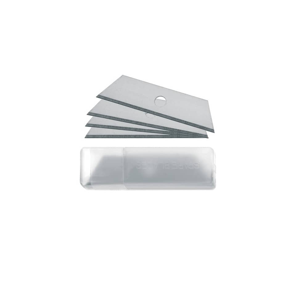 Cutter Trapezklinge - Ersatzklingen, 10er Pack