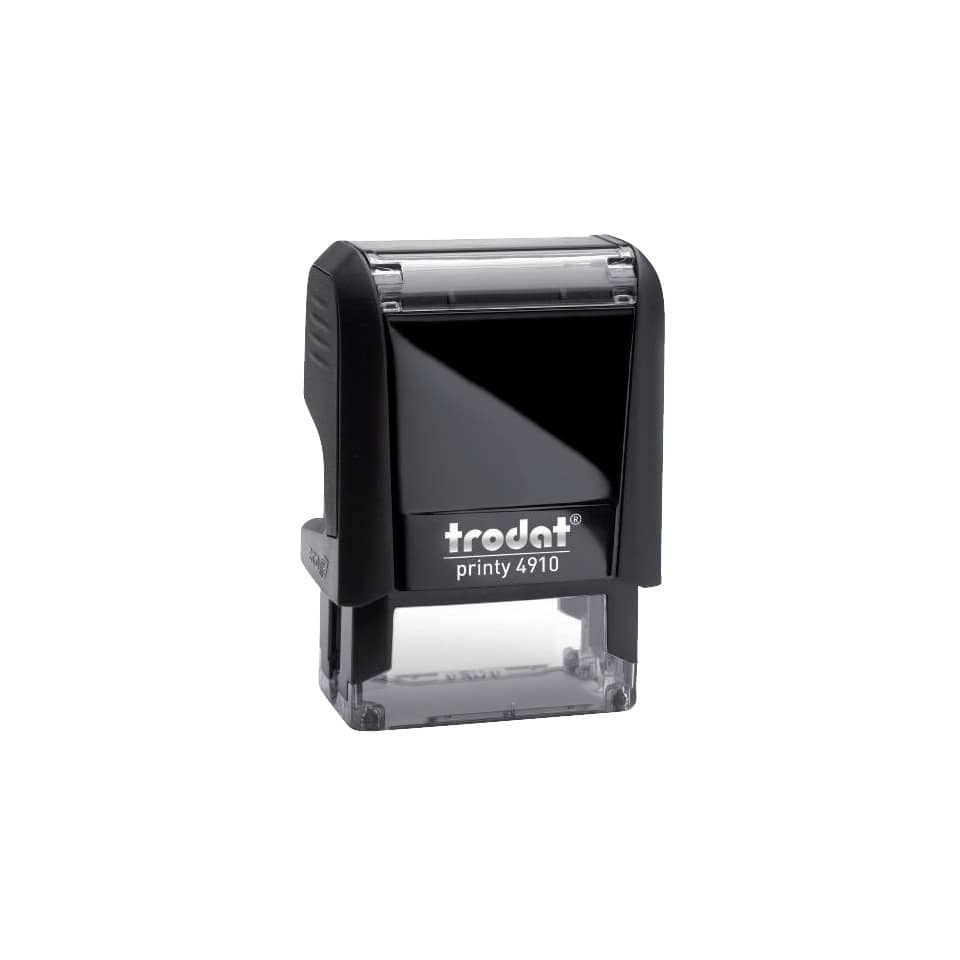 Stempel Printy 4910 - max. 3 Zeilen, 26 x 9 mm