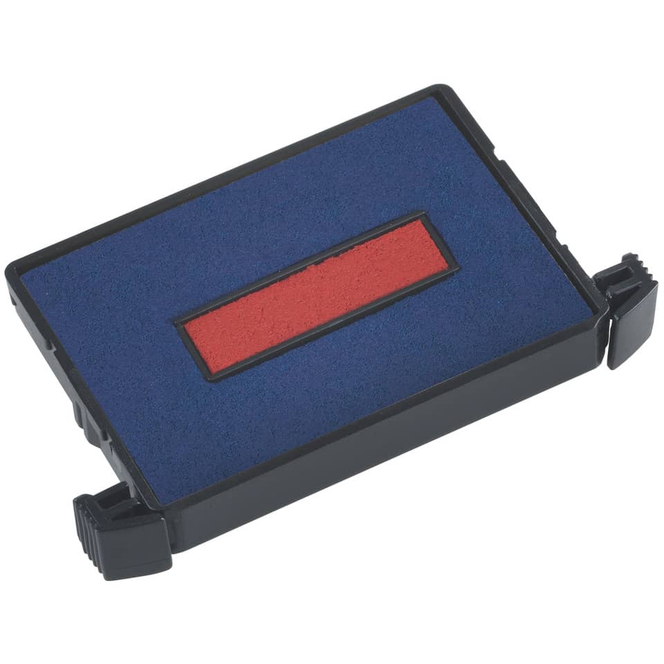 Ersatzkissen 6/4750/2 - rot/blau