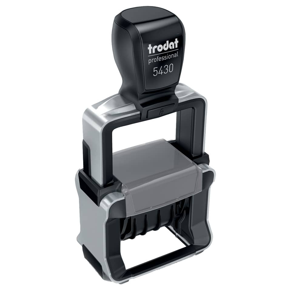 Professional Datumstempel 5430 - 41 x 24 mm