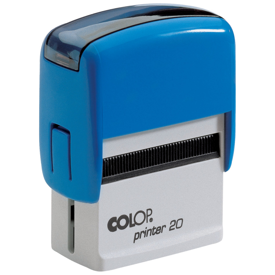 Printer 20 - für max. 4 Zeilen, 14 x 38 mm