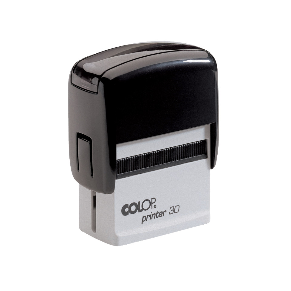 Printer 30 - für max. 5 Zeilen, 18 x 47 mm
