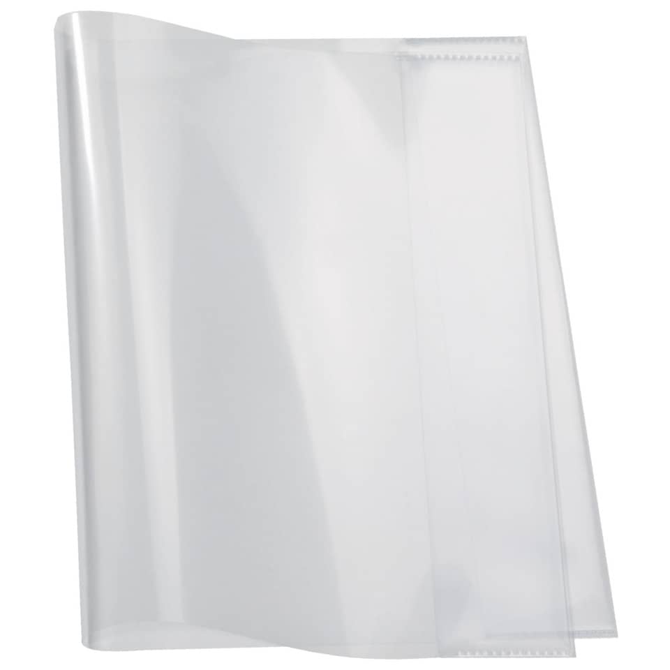 14040 Buchumschlag Basic - A4, transparent