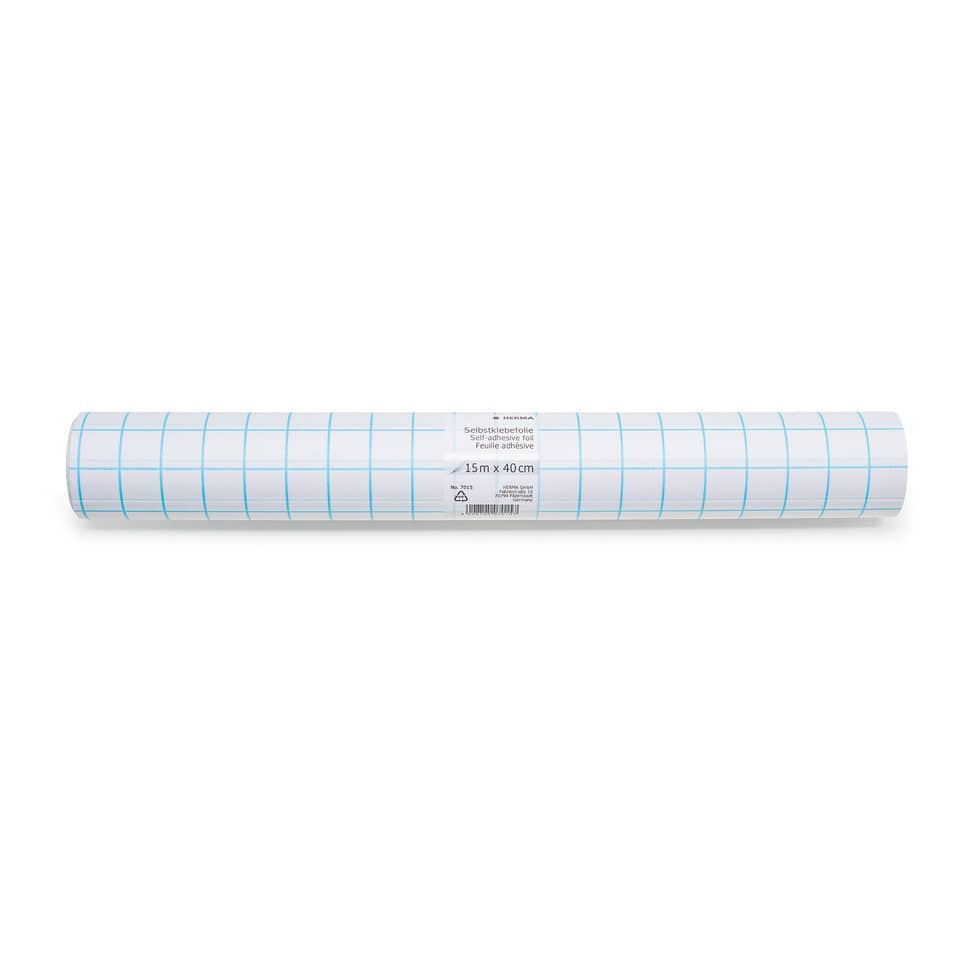 7015 Selbstklebefolie - 15 m x 40 cm, glänzend