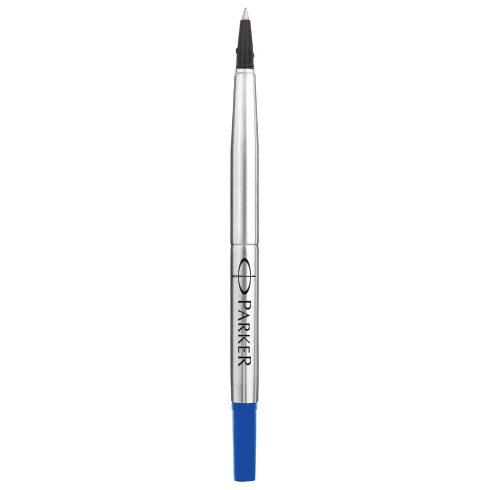 Rollerballmine Quink - Großraummine, blau, M