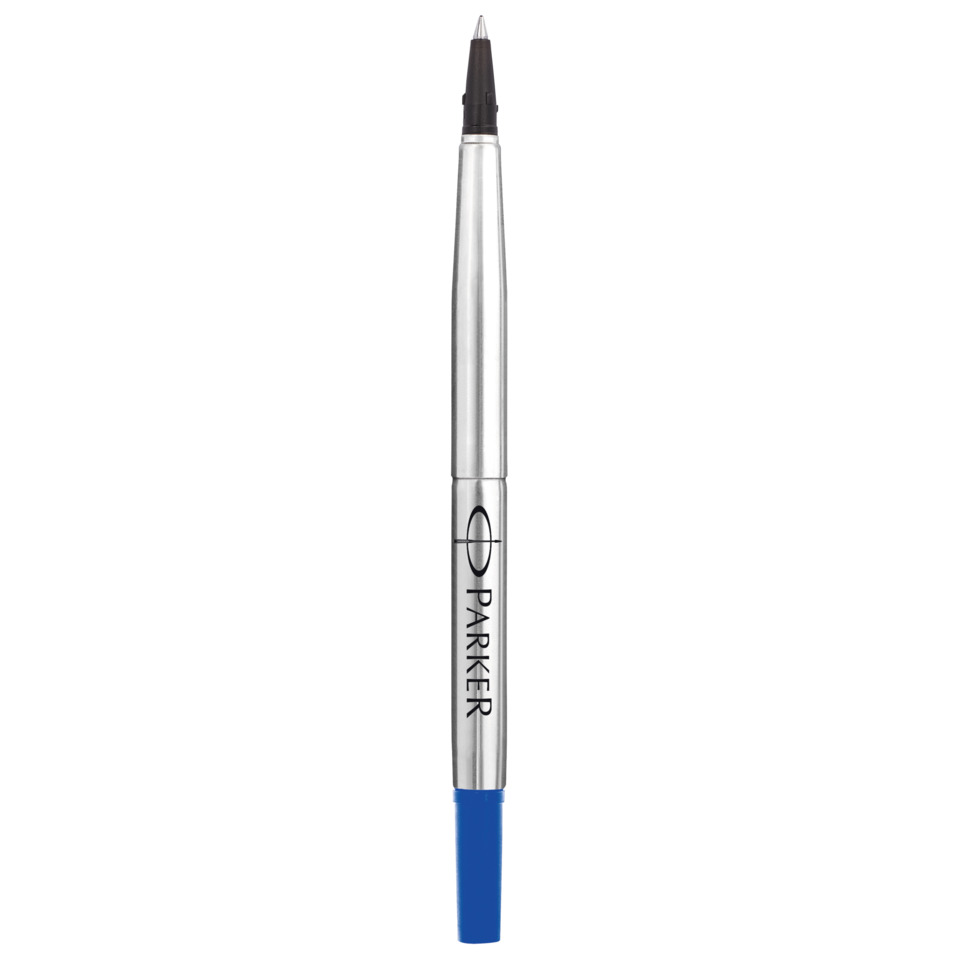 Rollerballmine Quink - Großraummine, blau, F