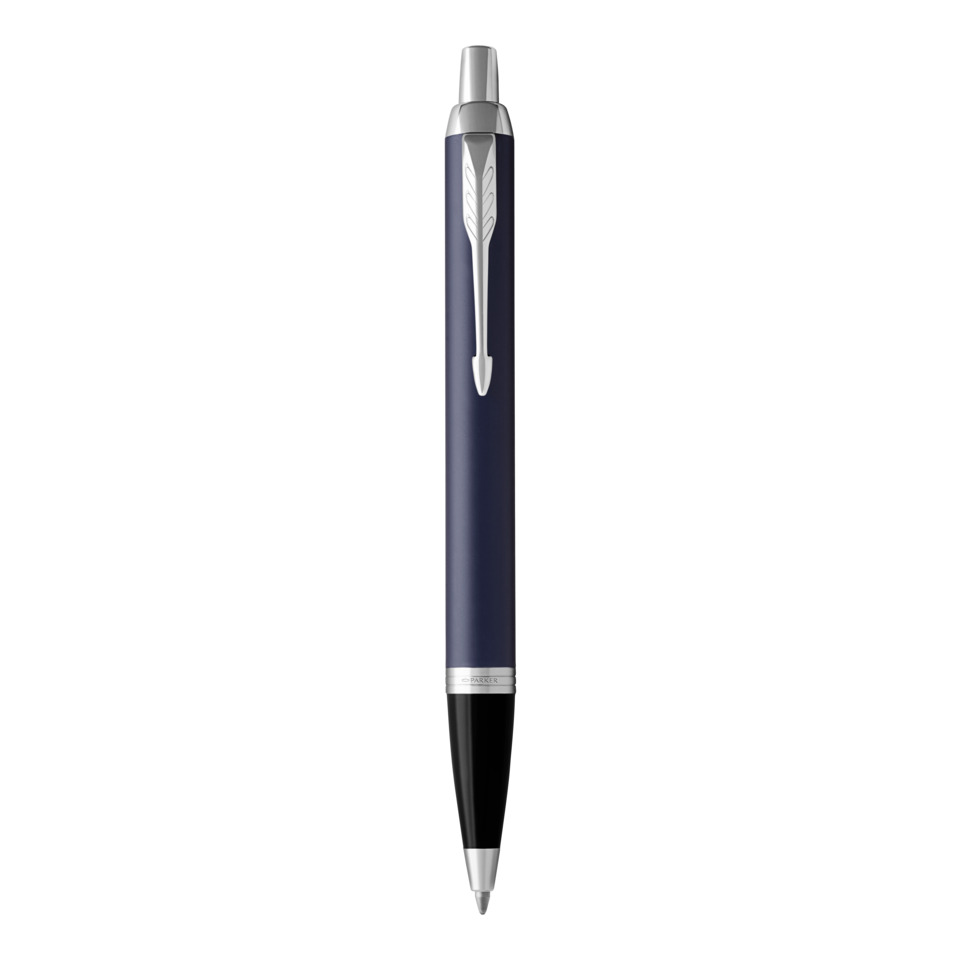 Kugelschreiber I.M. Matte Blue C.C. - M