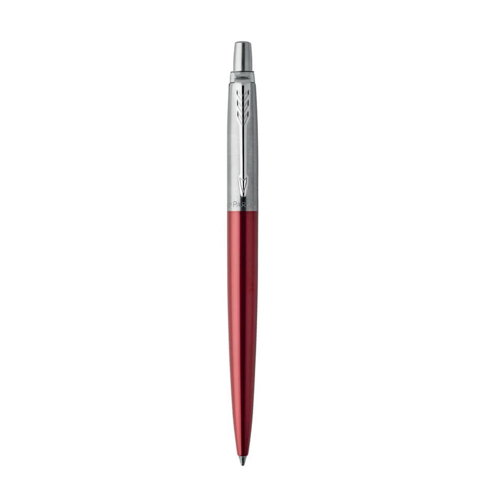 Kugelschreiber Jotter Kensington Red - M, Schreibfarbe blau