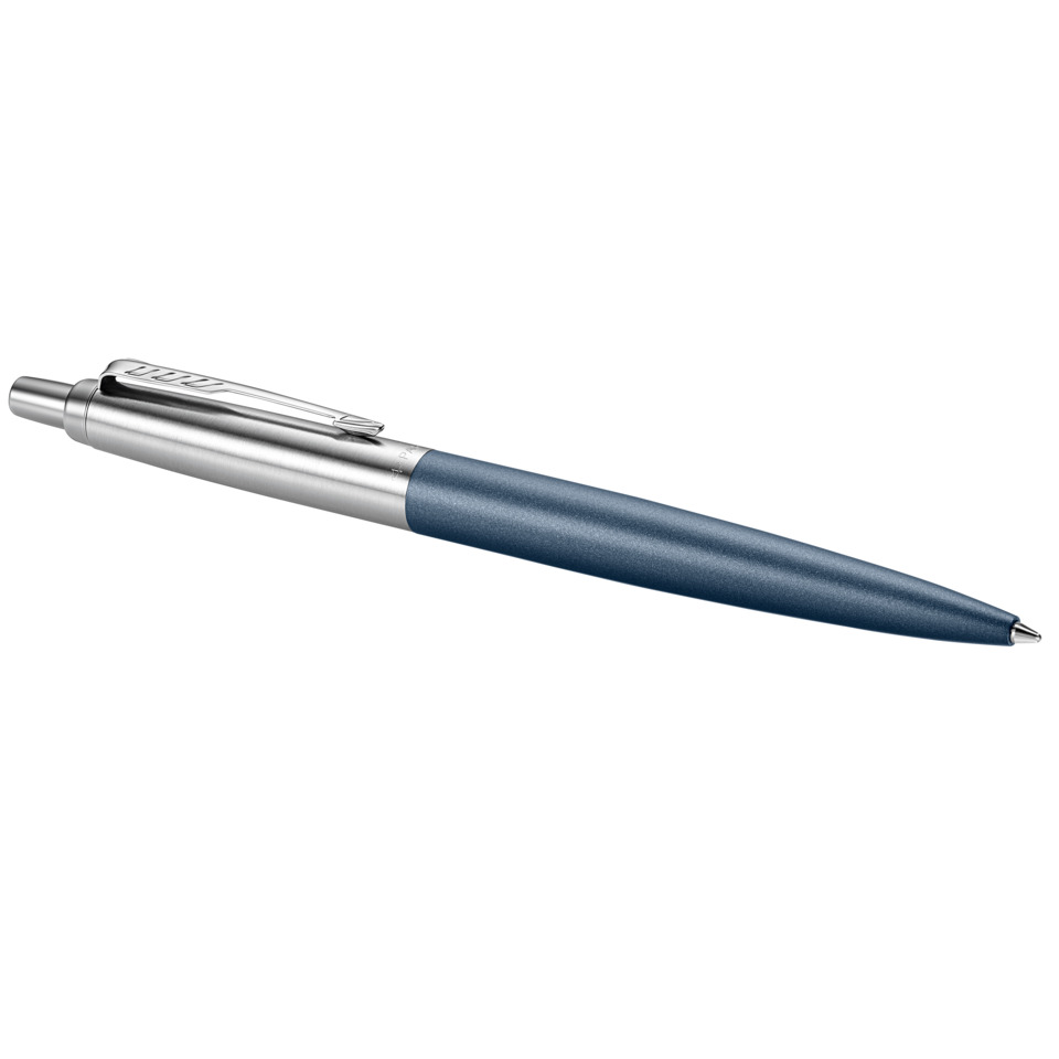 Kugelschreiber Jotter XL matte blue - M, blau